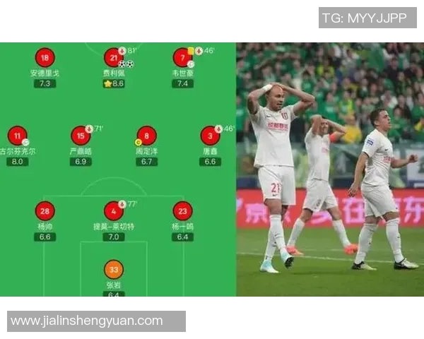 独家解析上海足球队各球员速度差异及战术影响分析 独家解析上海足球队各球员速度差异及战术影响分析