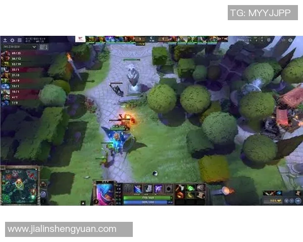 聚焦DOTA2JDG战队如何掌控比赛节奏与策略分析